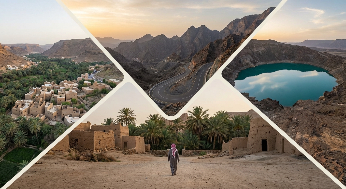 15 Hidden Gems in Saudi Arabia That Most Tourists Never Discover