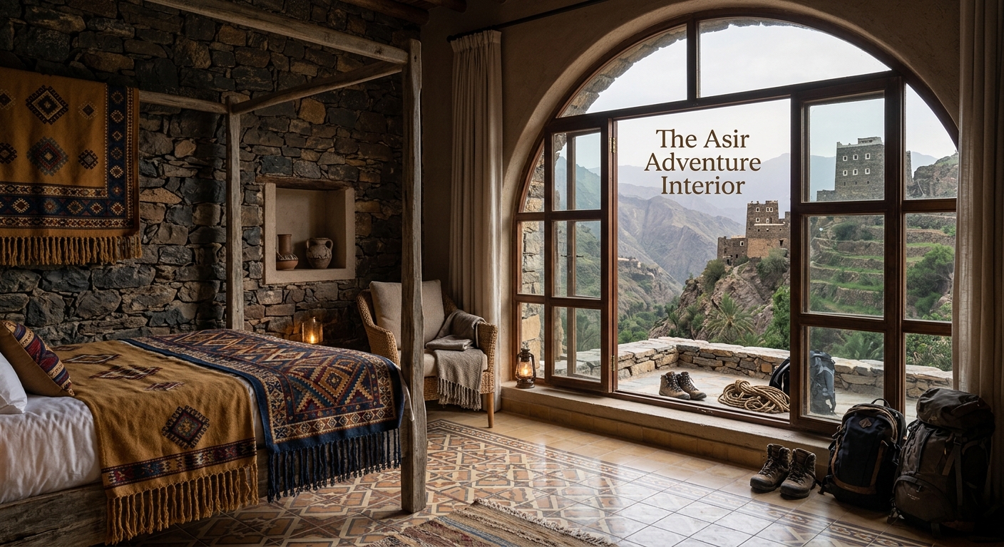 Why the Asir Region Should Be Your Next Saudi Adventure Destination - Illustration 1