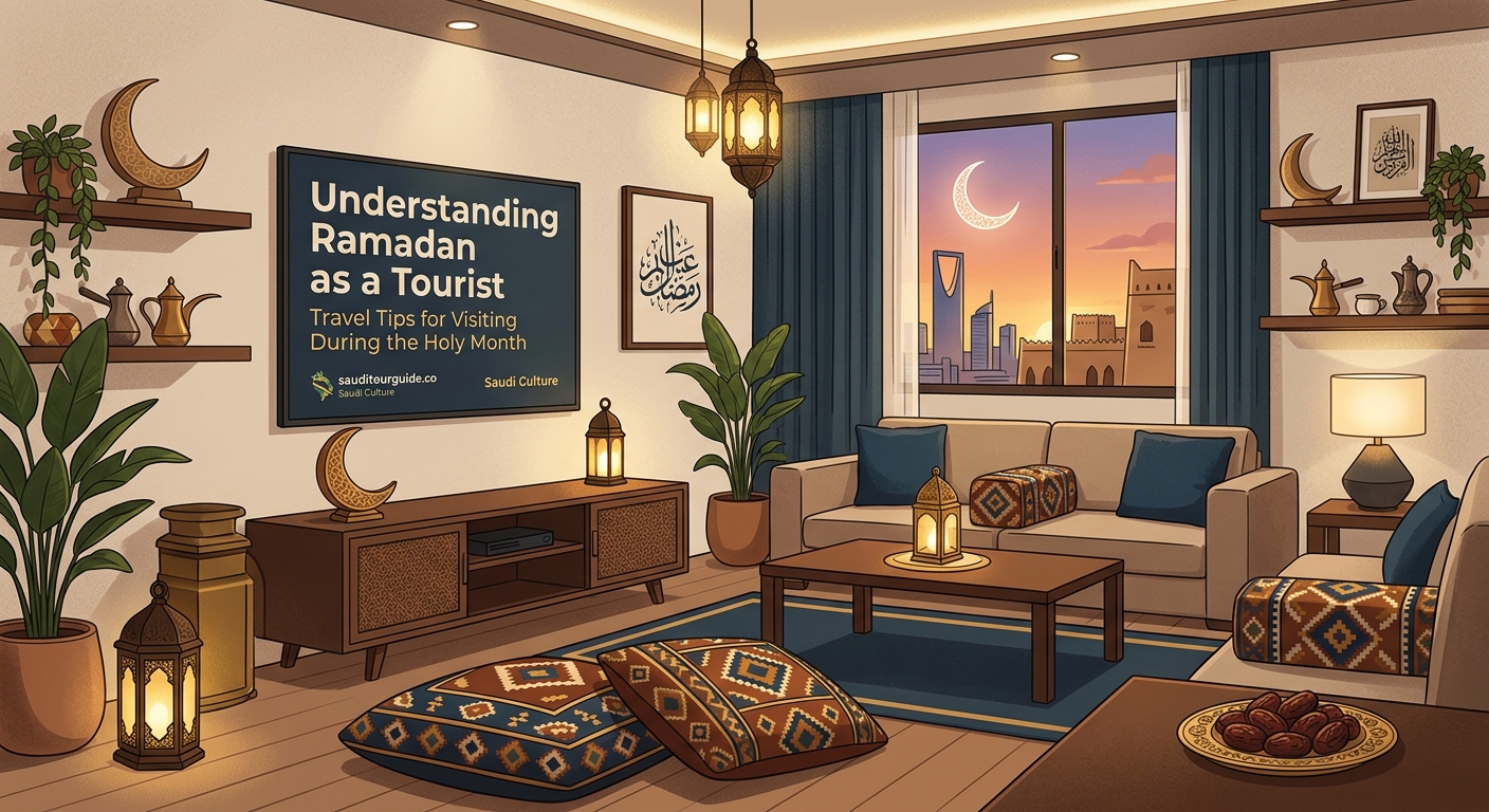 Understanding Ramadan as a Tourist: Travel Tips for Visiting During the Holy Month - Illustration 1