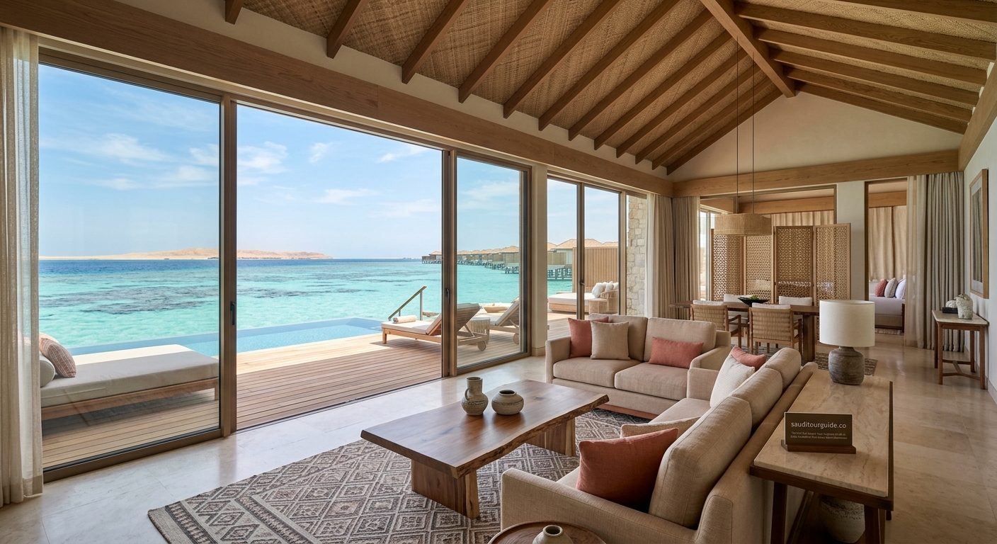 The Red Sea Project: Your Complete Guide to Saudi's Caribbean-Style Luxury Resort Destination - Illustration 1