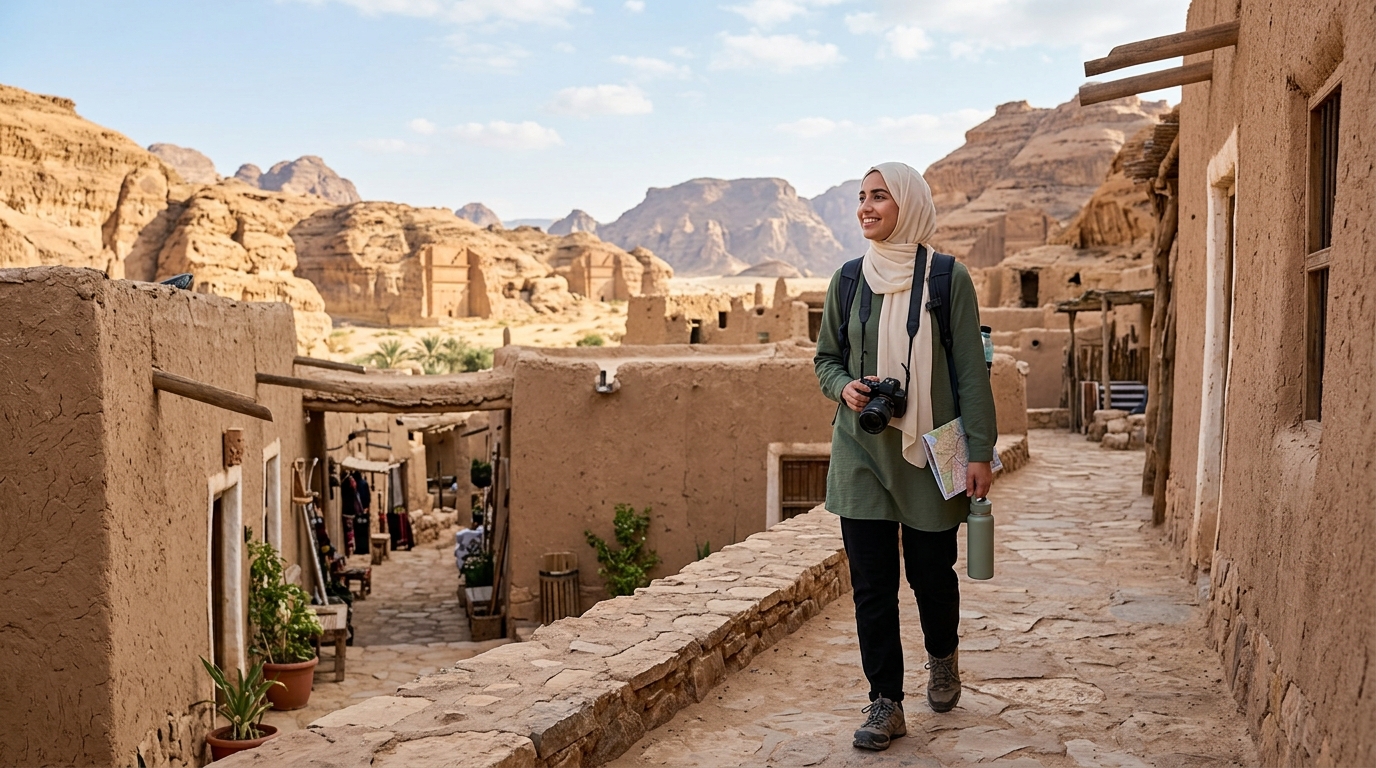 Budget-Friendly Ways to Extend Your Pilgrimage and Explore Saudi Arabia