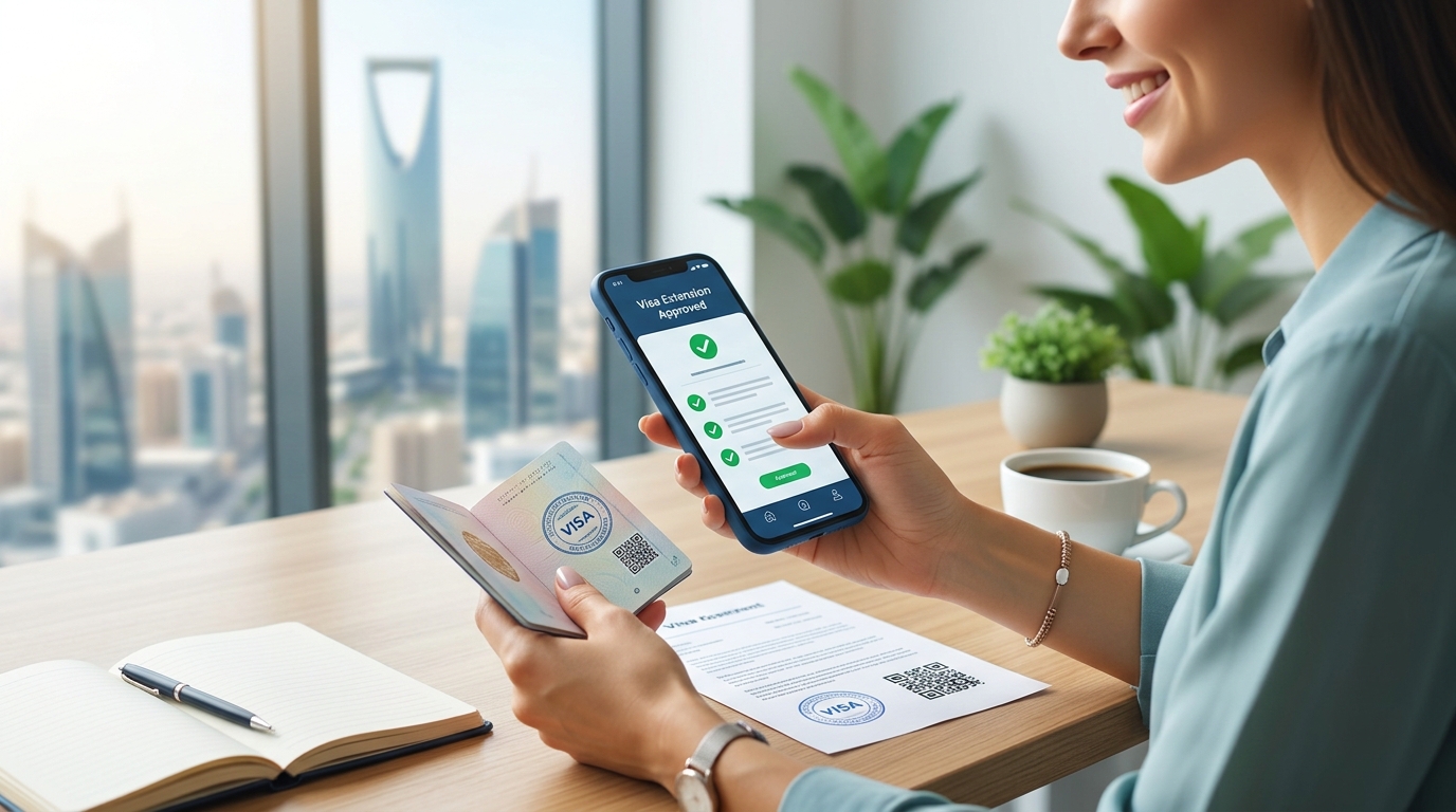 Can You Extend Your Tourist Visa While in Saudi Arabia? Everything You Need to Know