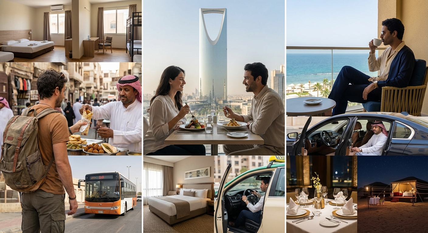 How Much Does a Week in Saudi Arabia Really Cost? Budget Breakdown for Every Travel Style