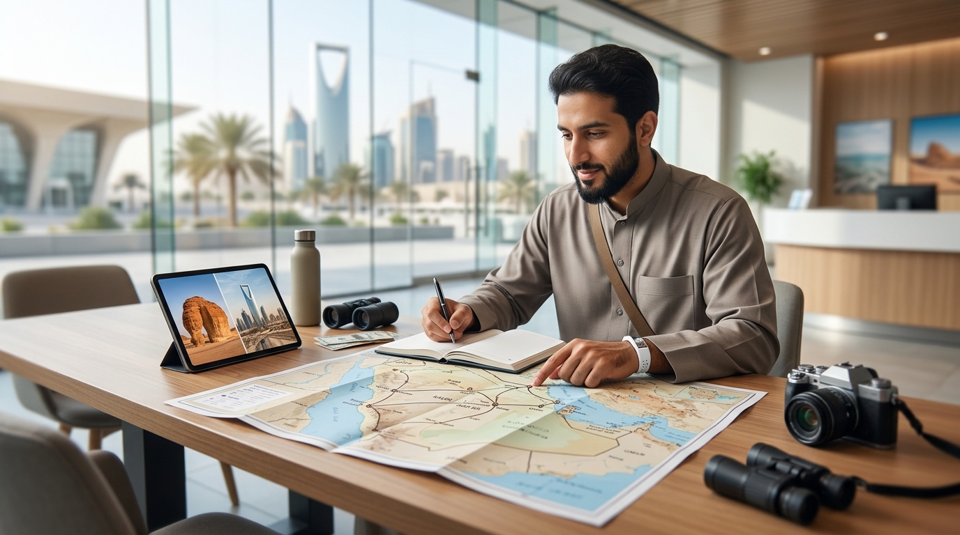 How to Plan a 10-Day Saudi Arabia Itinerary After Your Hajj Journey