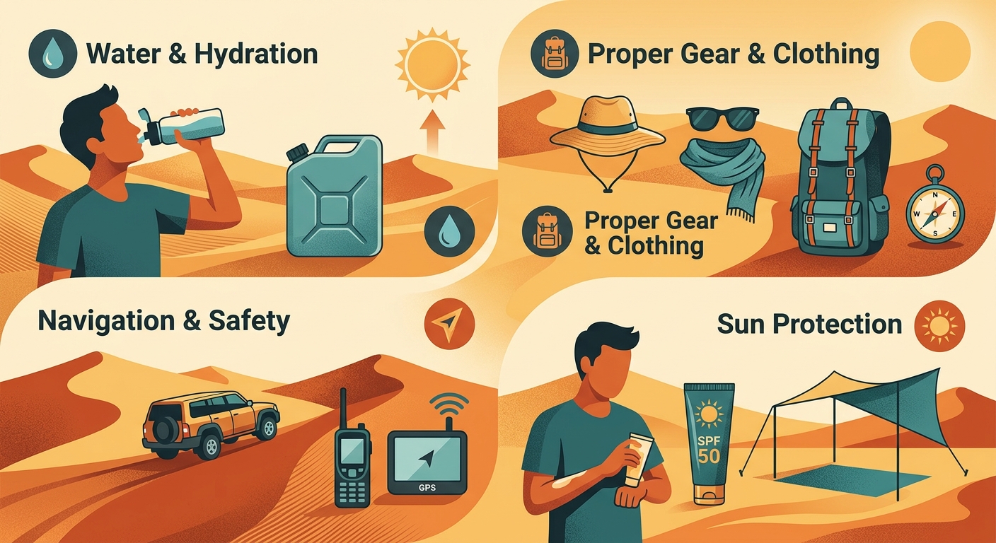 How to Survive and Thrive on a Multi-Day Desert Safari in the Empty Quarter — 2