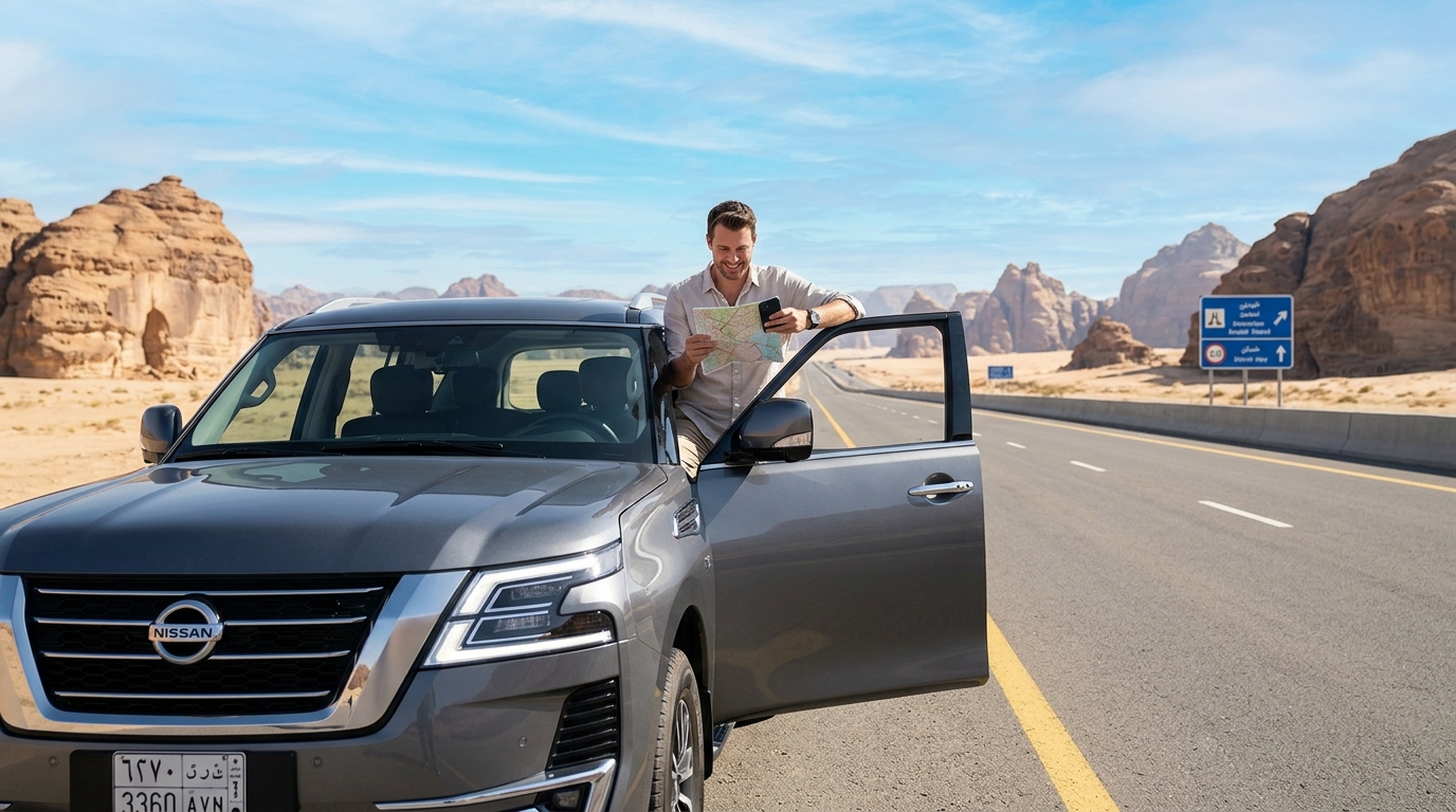 Renting a Car in Saudi Arabia: Everything Foreign Tourists Need to Know Before Hitting the Road