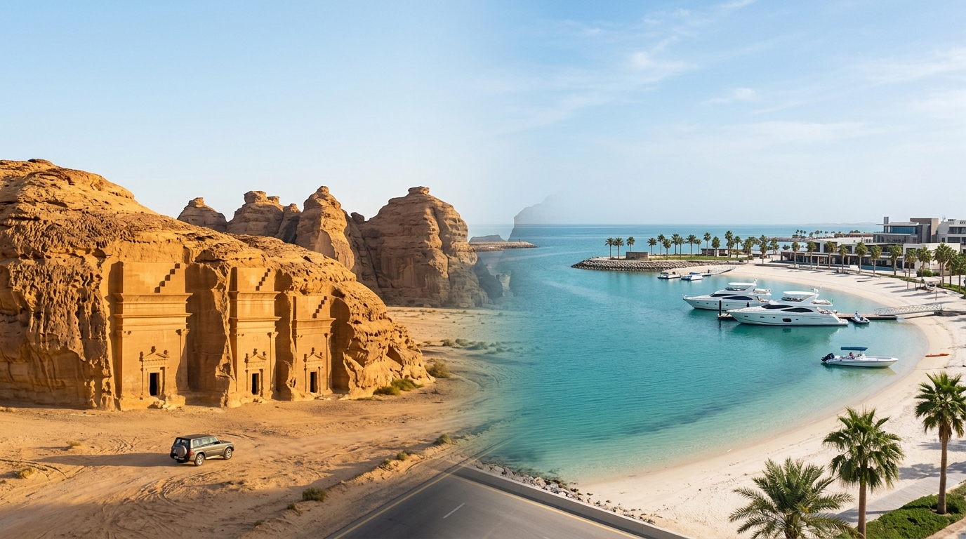 The Best Day Trips from Madinah for Pilgrims with Extra Time