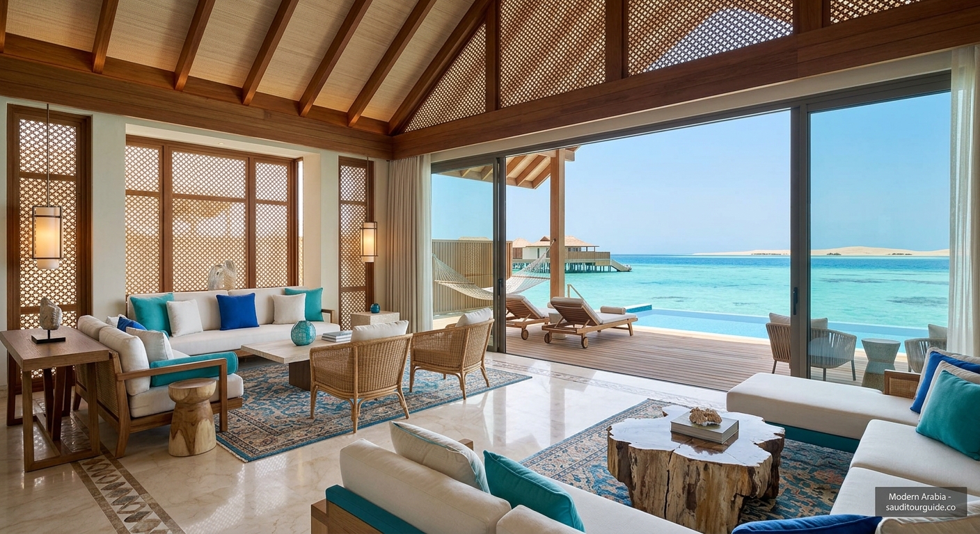 The Red Sea Project: Your Complete Guide to Saudi's Caribbean-Style Luxury Resort Destination - Illustration 2