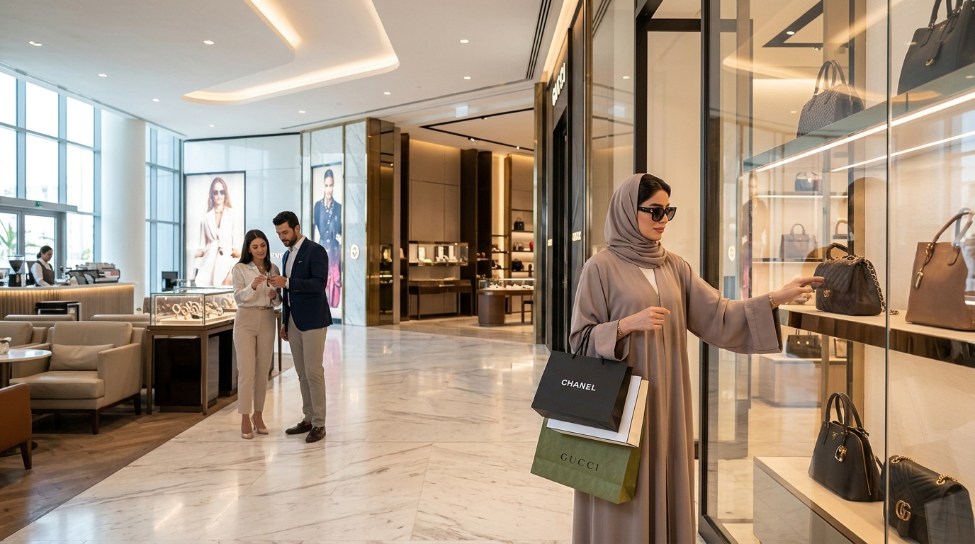 The Ultimate Guide to Luxury Shopping in Riyadh and Jeddah