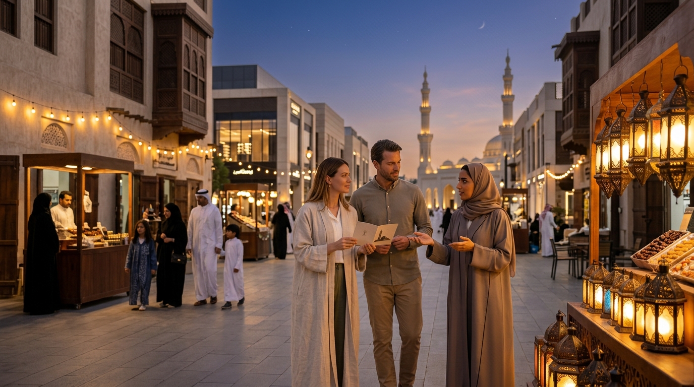Understanding Ramadan as a Tourist: Travel Tips for Visiting During the Holy Month