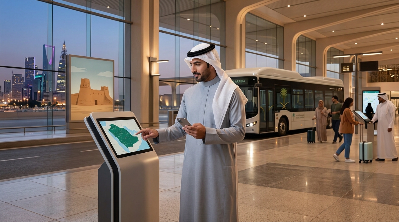 What Pilgrims Need to Know About Traveling Within Saudi Arabia After Hajj