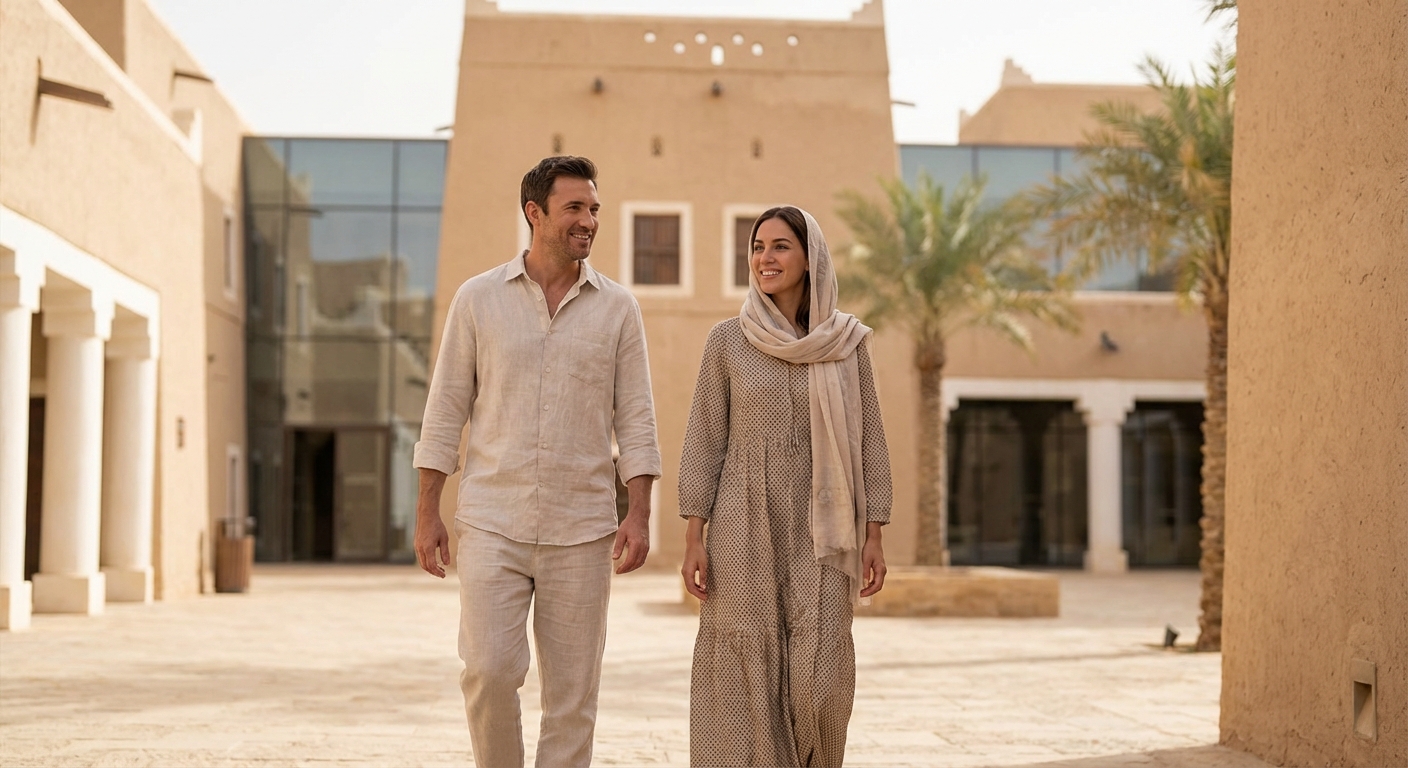 What to Wear in Saudi Arabia: A Complete Guide to Dress Codes for Tourists