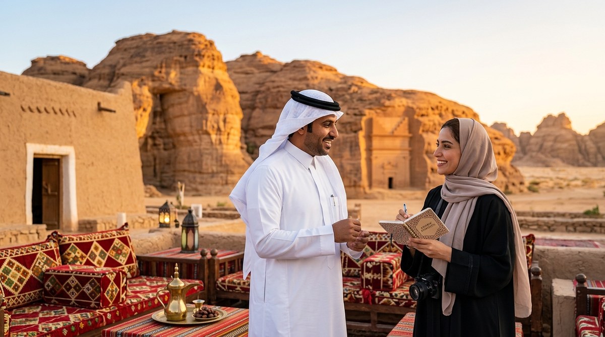 15 Arabic Phrases That Will Transform Your Saudi Arabia Travel Experience