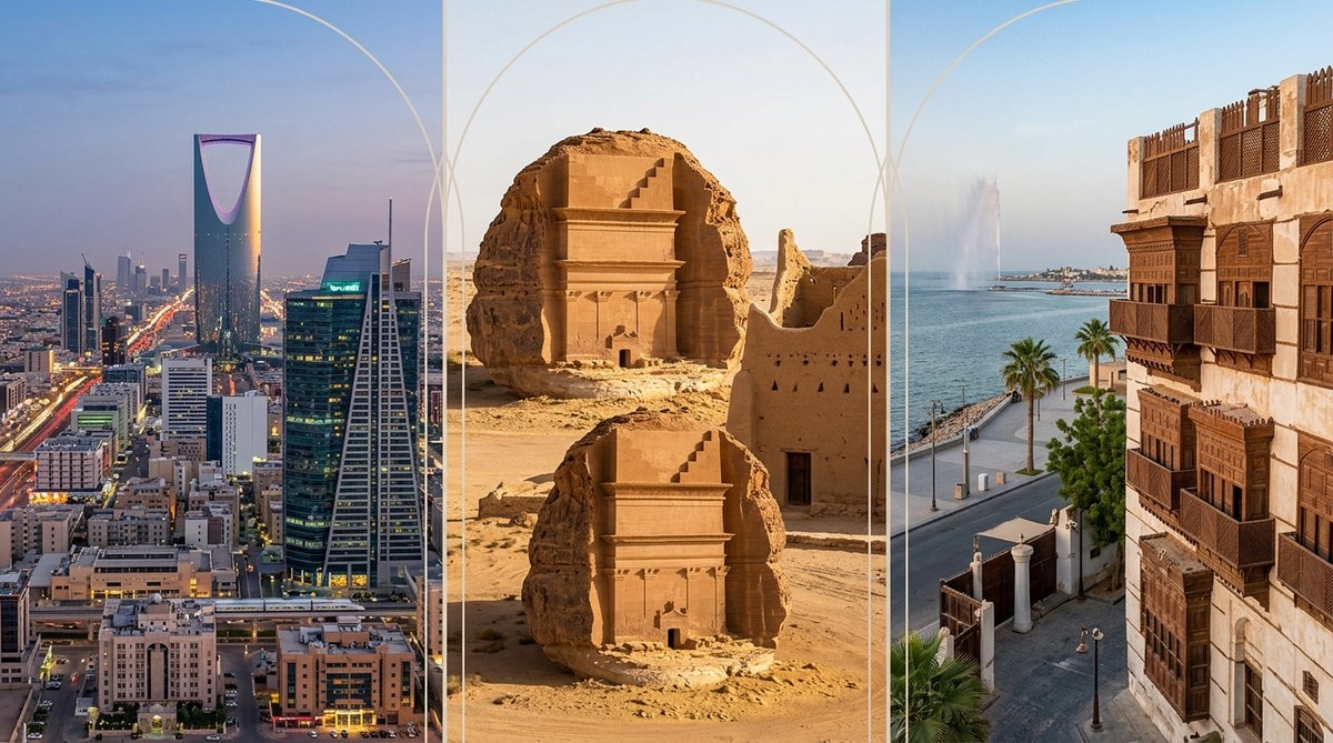 3-Day, 5-Day, and 7-Day Post-Hajj Itineraries for First-Time Visitors