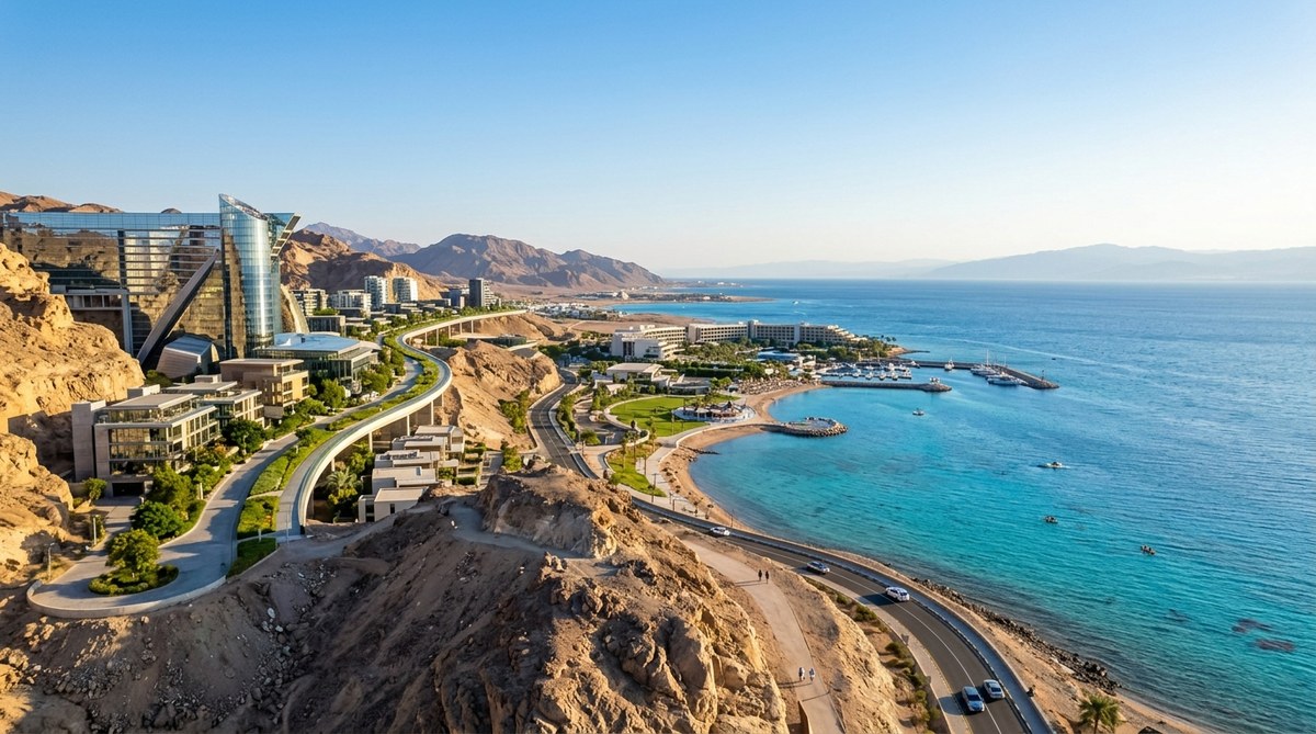 Best Time to Visit Neom: Seasonal Guide to Saudi Arabia's Futuristic City