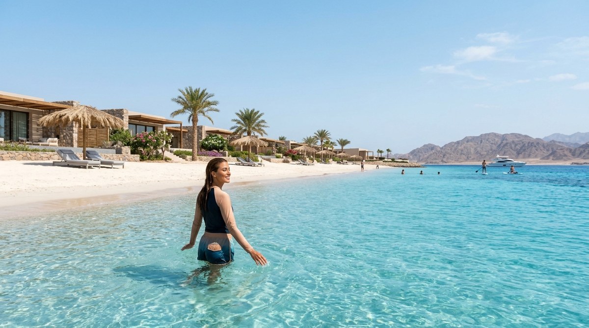 Can You Actually Swim in the Red Sea? Complete Guide to Saudi Beach Destinations