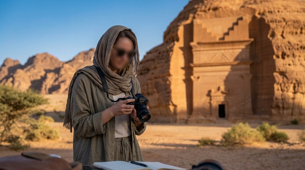 Can You Take Photos in Saudi Arabia? A Guide to Photography Etiquette and Restrictions