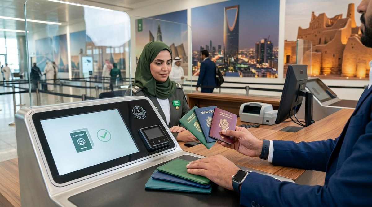 Does Saudi Arabia Accept Dual Nationals? Entry Rules for Multiple Passport Holders