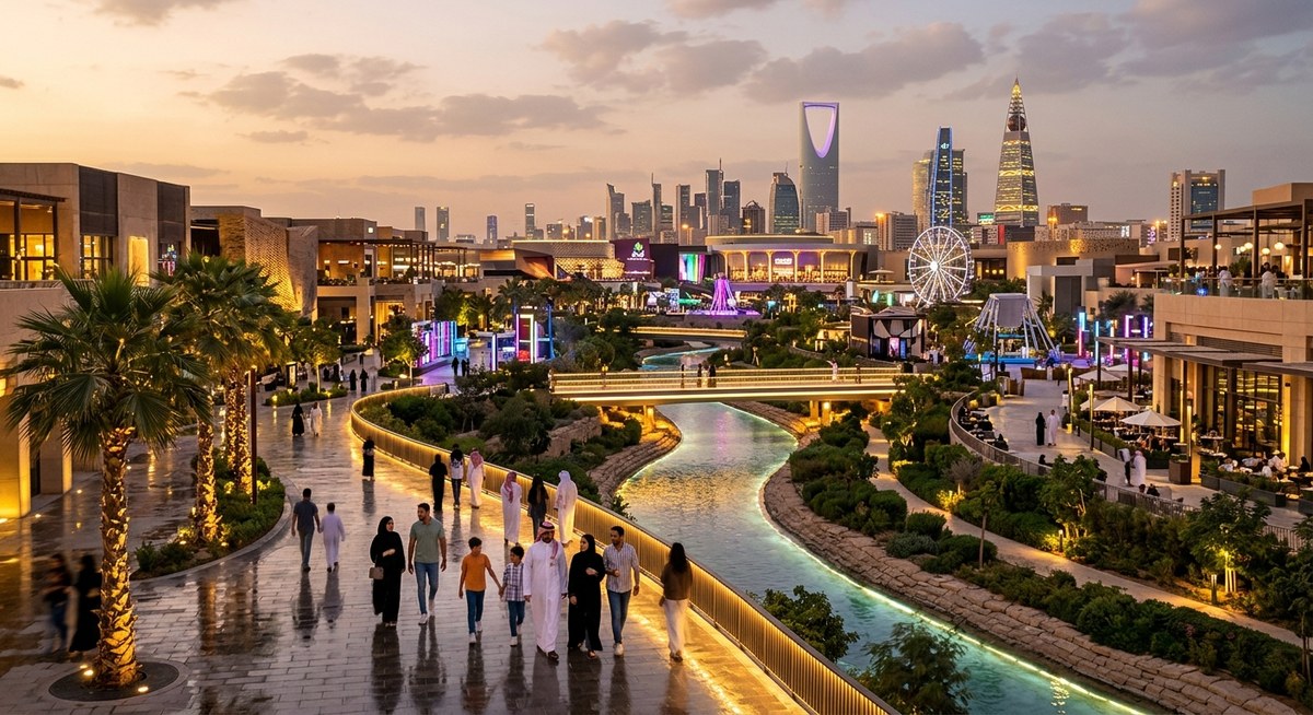 Exploring AlWadi: The Complete Guide to Riyadh's Immersive Entertainment Destination
