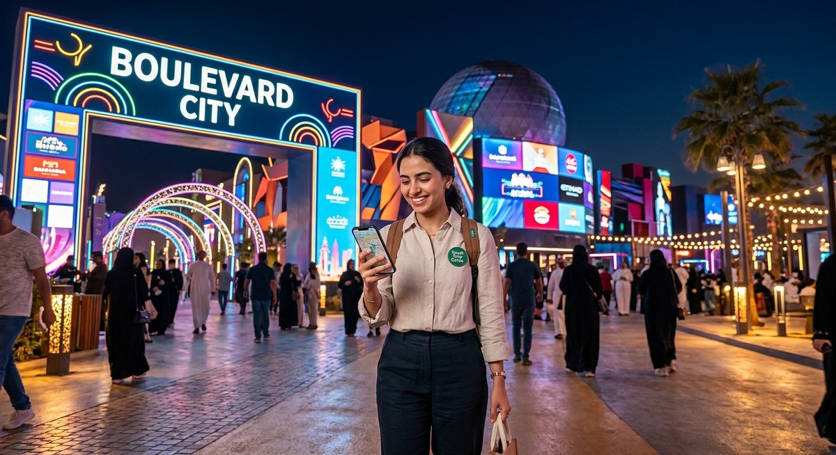 First-Timer's Mistake-Free Guide to Navigating Riyadh's Boulevard City