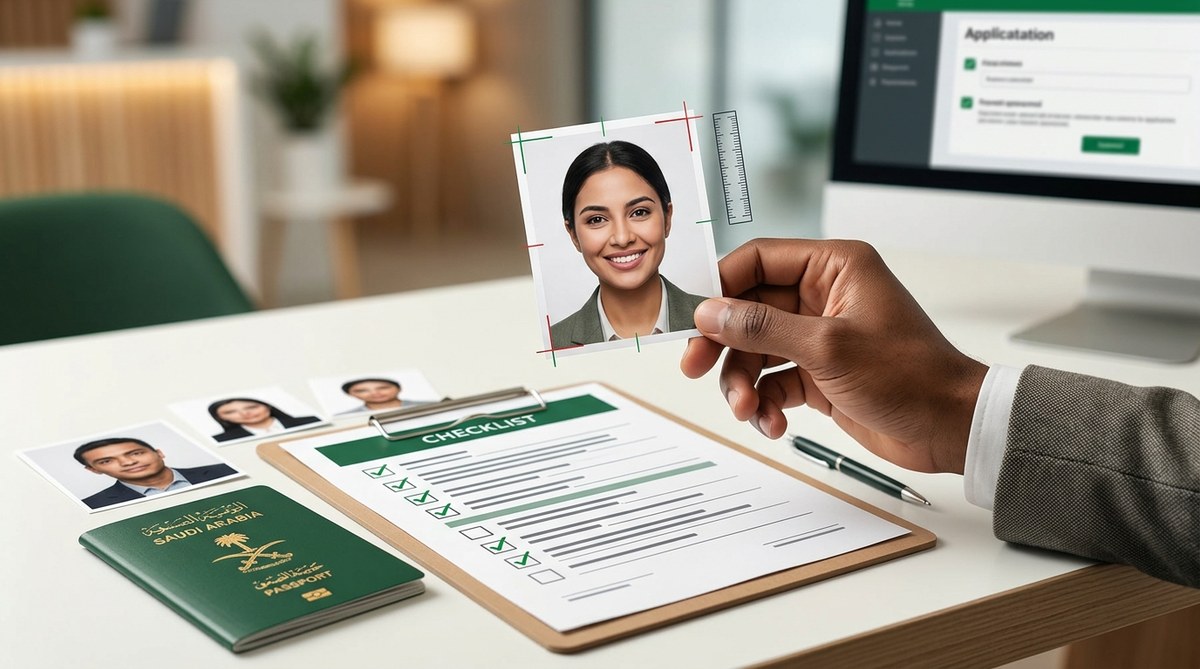 Saudi Arabia Visa Photo Requirements: Avoid Rejection with This Checklist