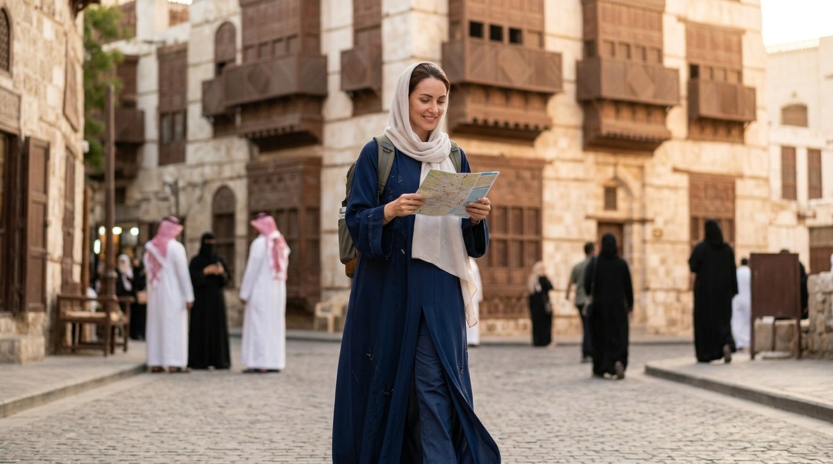 Solo Female Travel in Saudi Arabia: Real Experiences and Practical Safety Tips
