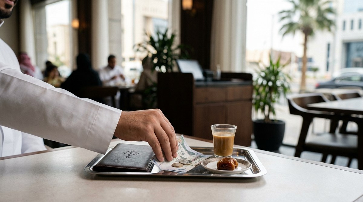 Tipping Etiquette in Saudi Arabia: When, Where, and How Much to Tip