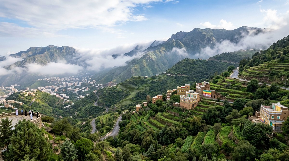 What Makes Abha Different From Every Other Saudi Arabian City