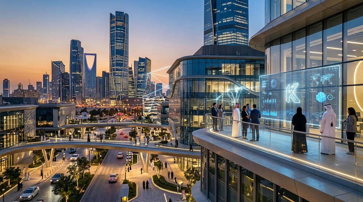 Your Guide to Saudi Arabia's Emerging Tech and Innovation Hubs in Riyadh and Beyond