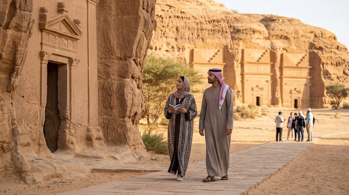 Discover the Rich Cultural Heritage of Saudi Arabia After Your Pilgrimage