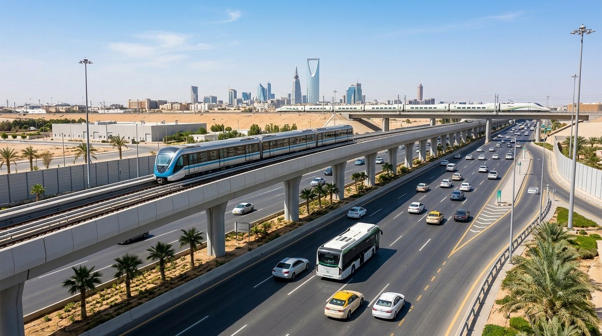 Mastering Transportation in Saudi Arabia: Your Complete Guide to Getting Around Efficiently