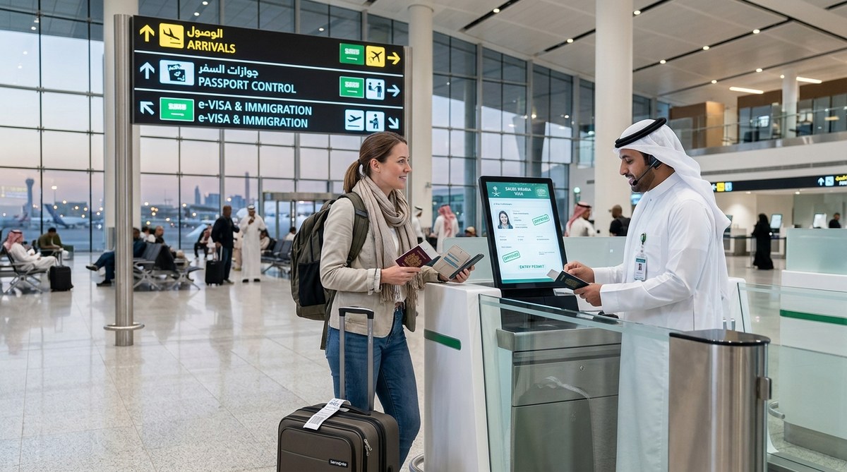 Navigating Saudi Arabia’s Entry Requirements for International Travelers