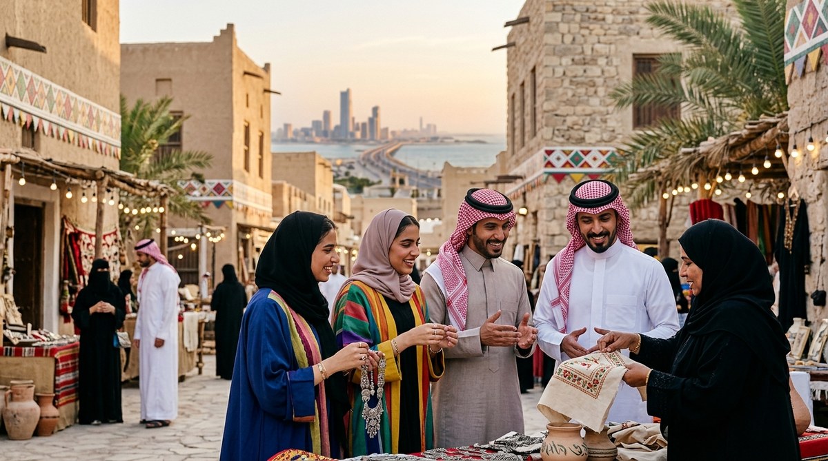 Top Cultural Experiences to Explore in Saudi Arabia’s Eastern Cities