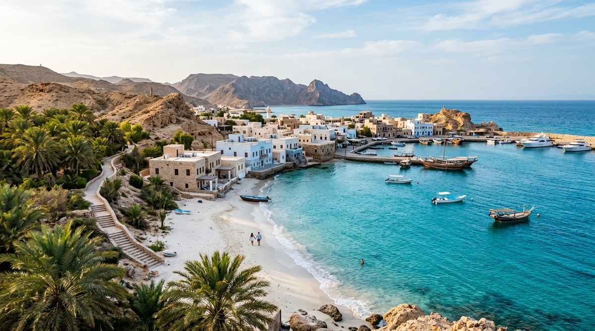 Unveiling Saudi Arabia's Hidden Coastal Towns for the Ultimate Beach Escape
