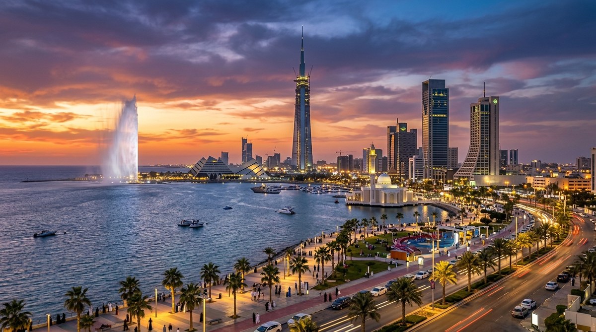10 Reasons Why Jeddah Should Be Your First Stop in Saudi Arabia