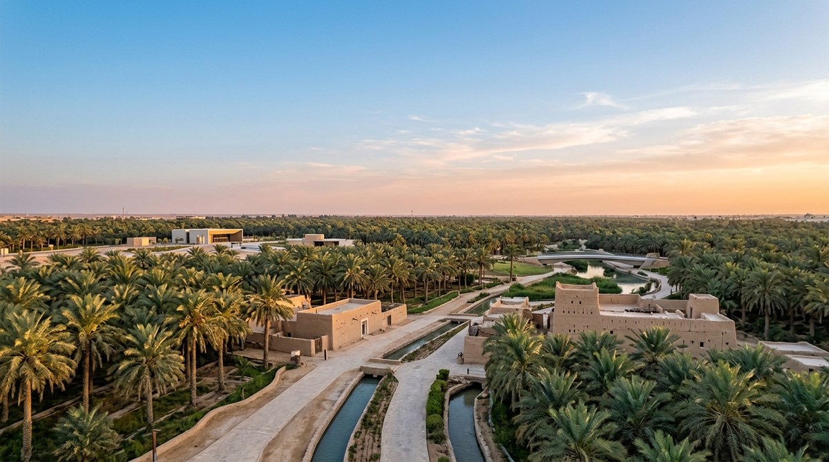 5 Reasons Al-Ahsa Is the Most Underrated Destination in Saudi Arabia