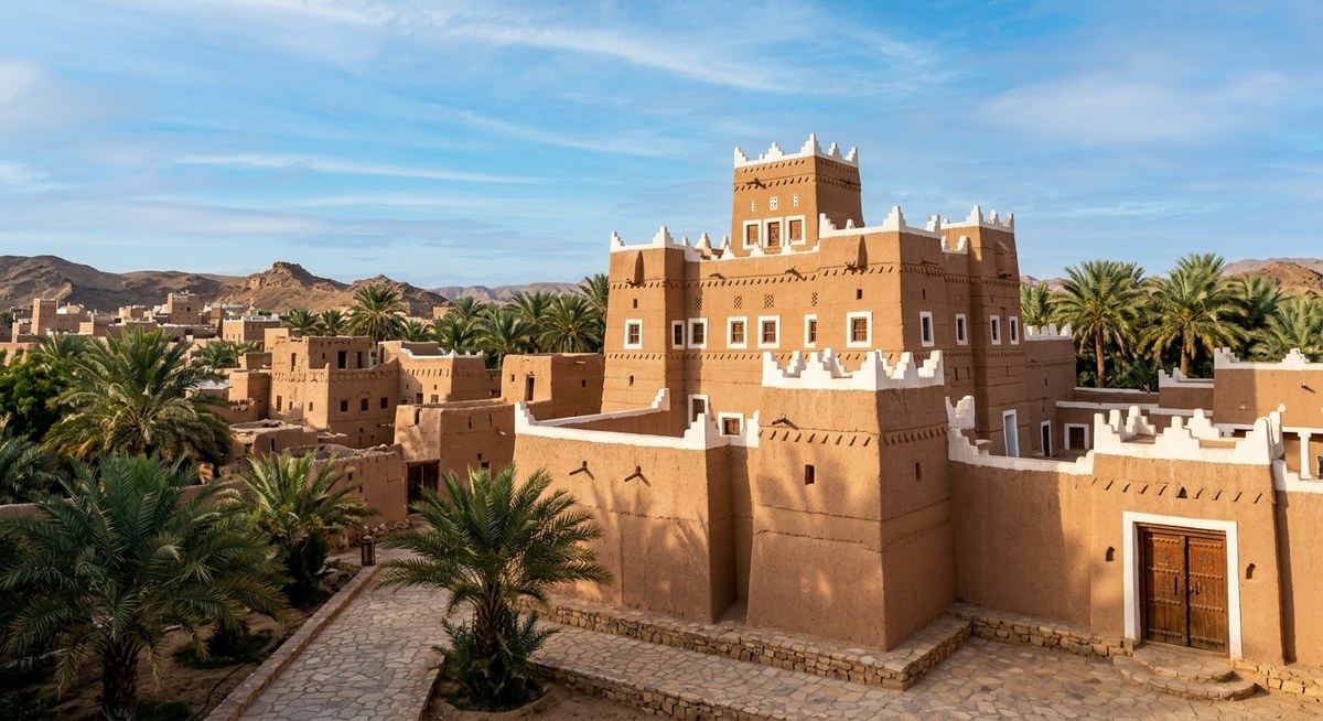 Discover Why Najran Is One of Saudi Arabia's Most Fascinating Ancient Cities
