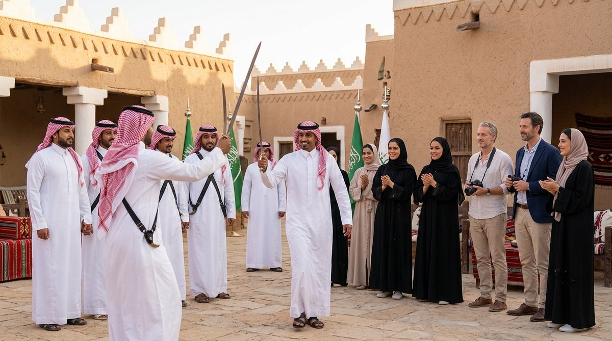 Discovering Saudi Arabia’s Traditional Festivals and How to Participate Respectfully in 2026
