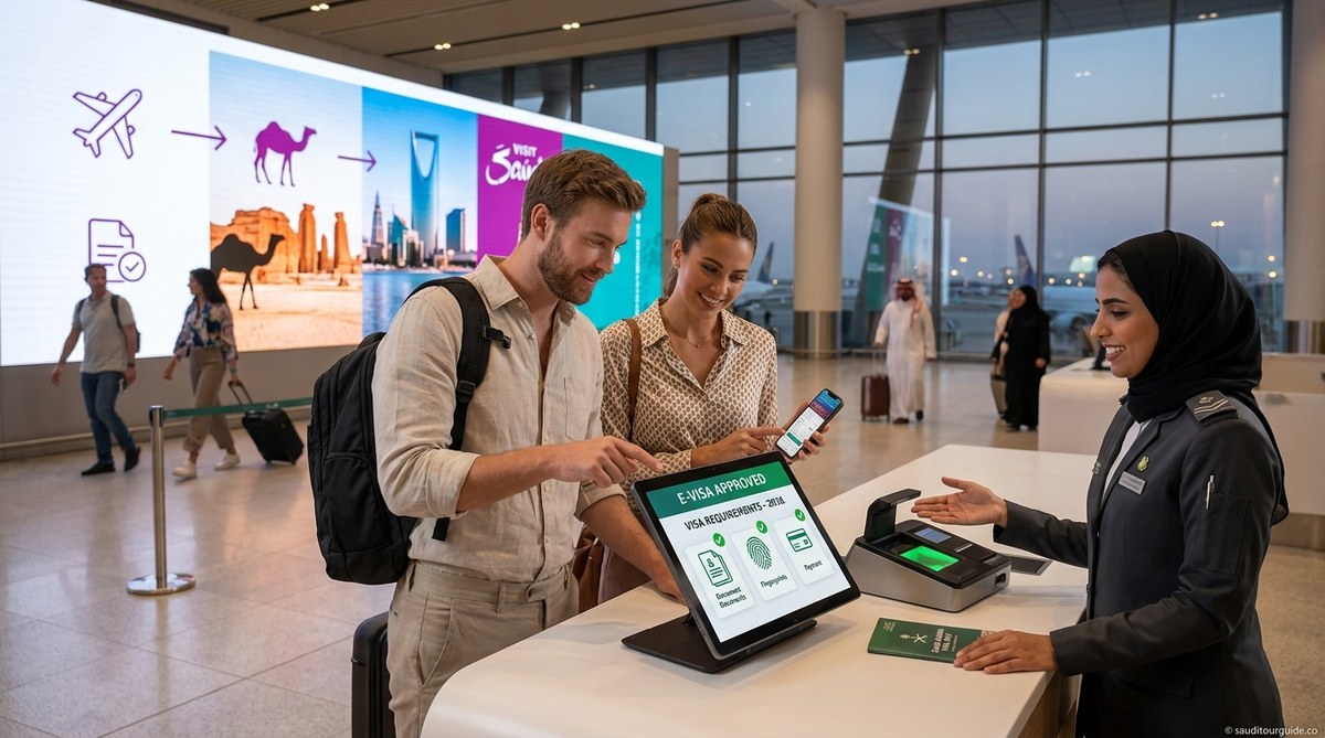 Essential Tips for Navigating Saudi Arabia’s Visa Policies in 2026