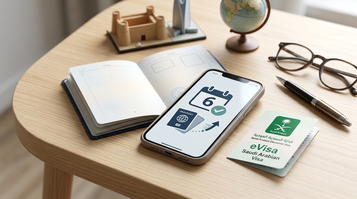 How Many Months of Passport Validity Do You Need for Saudi Arabia?