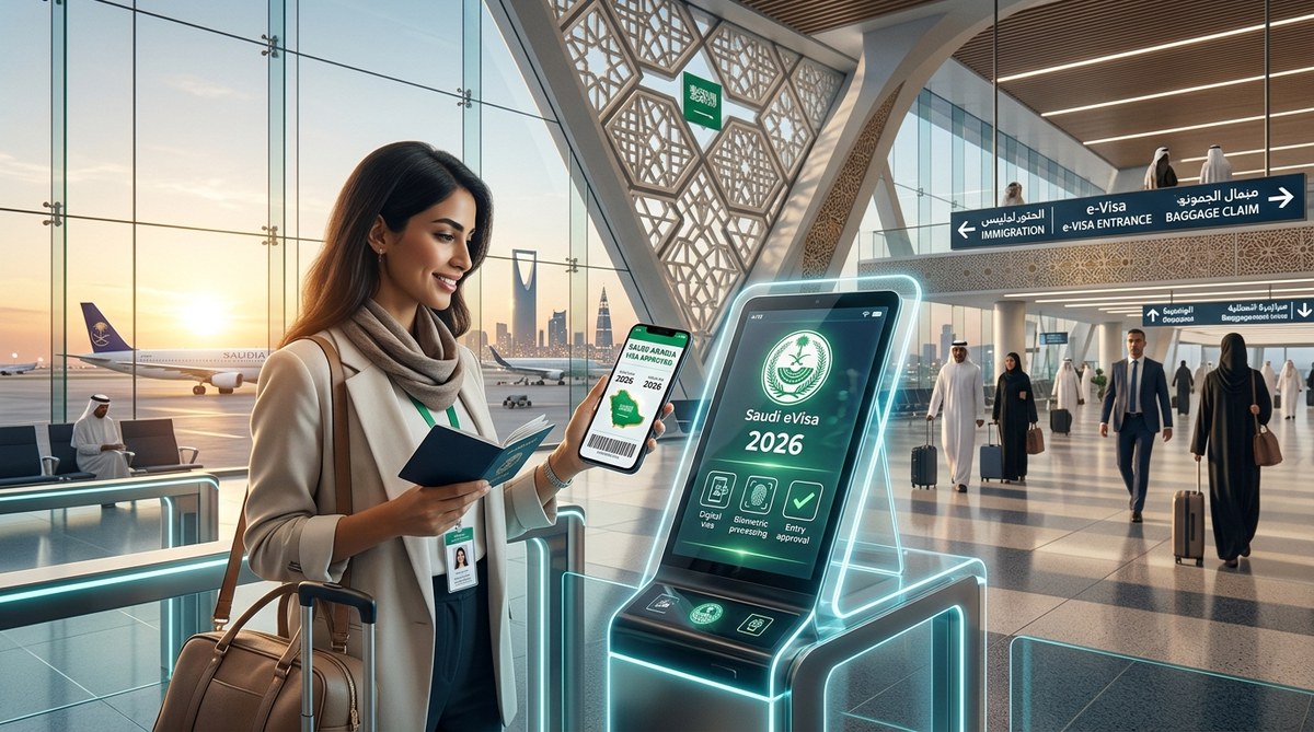 How to Navigate Saudi Arabia's New Tourist Visa Rules in 2026