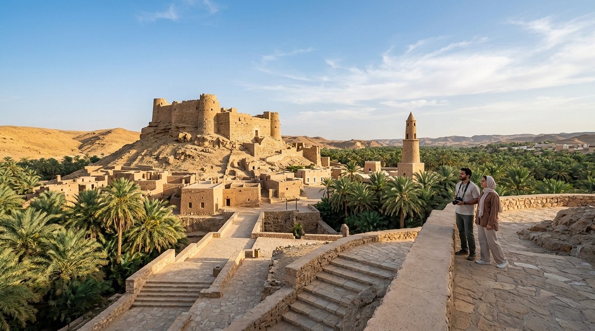 Is Saudi Arabia's Northern Province the Next Big Travel Destination? An Honest Look at the Jouf Region