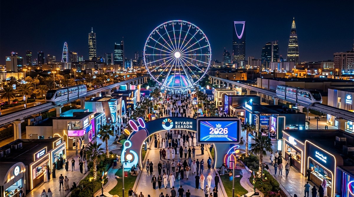 Riyadh Season 2026: Your Complete Guide to the World's Largest Winter Entertainment Festival