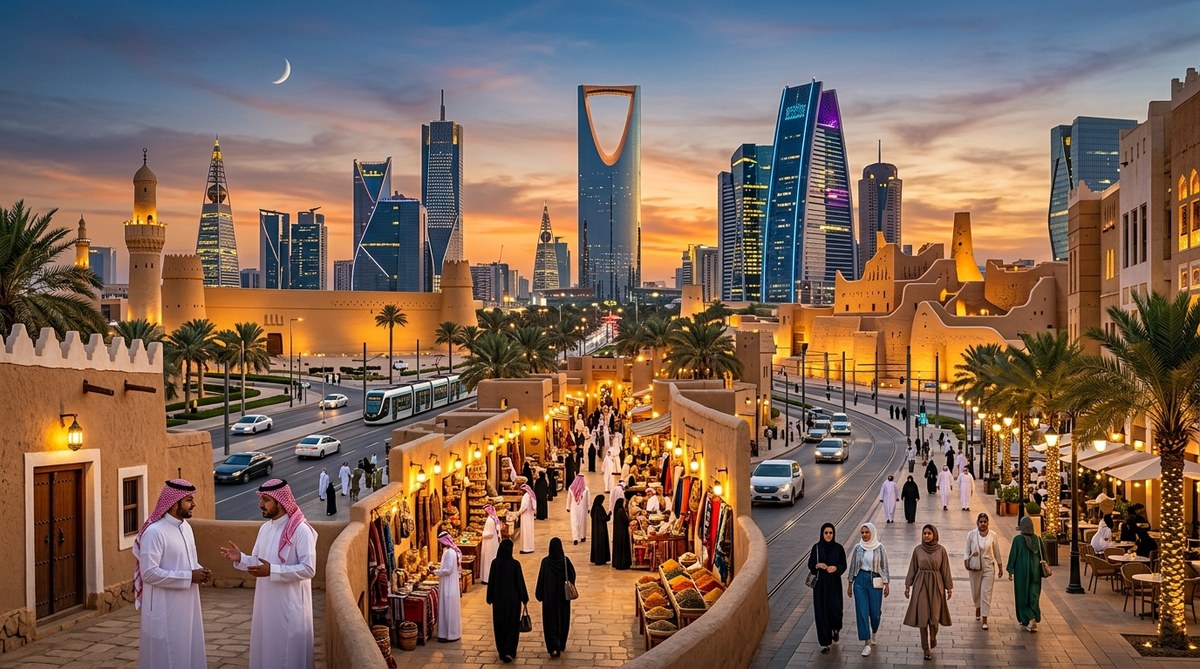 Top Modern Saudi Cities You Should Visit in 2026 for a Blend of Tradition and Innovation