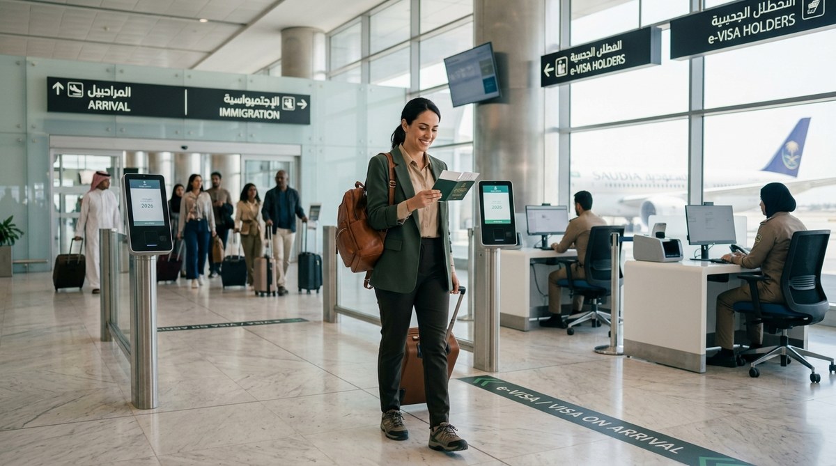 Ultimate Guide to Saudi Arabia Entry Requirements for 2026 Travelers