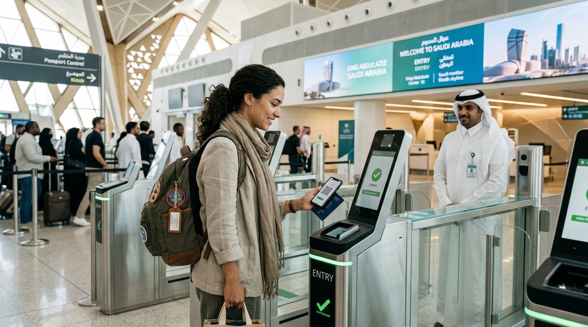 Understanding Saudi Arabia’s Entry Procedures for Solo Travelers in 2026