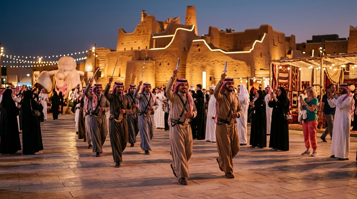 Unveiling Saudi Arabia’s Cultural Festivals You Can Experience as a Tourist