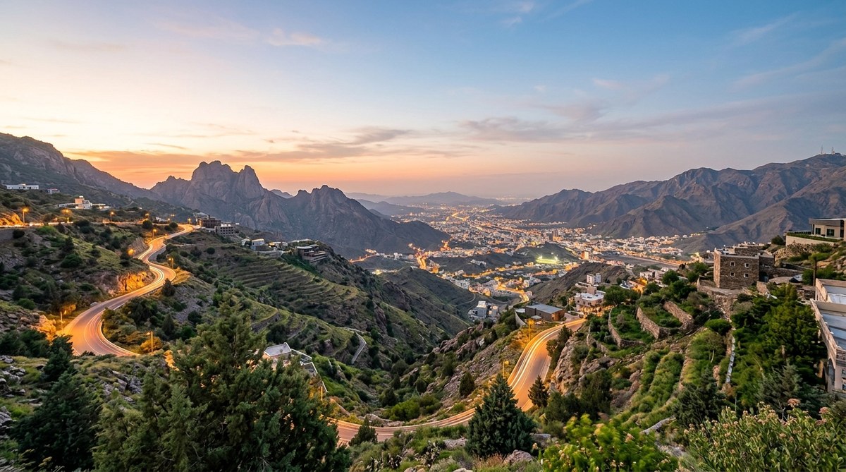 How to Spend 3 Days in Taif: Saudi Arabia's Mountain Escape