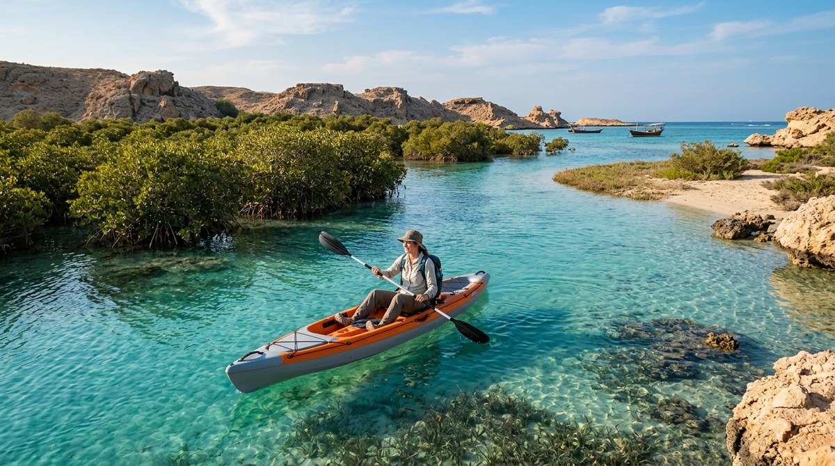 Why the Farasan Islands Should Be Your Next Saudi Adventure Destination